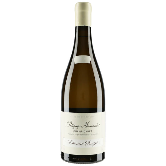 Etienne Sauzet: Puligny-Montrachet, Premier Cru, Champ Canet 2023