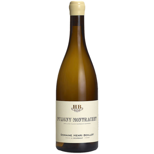 Domaine Henri Boillot: Puligny-Montrachet 2020