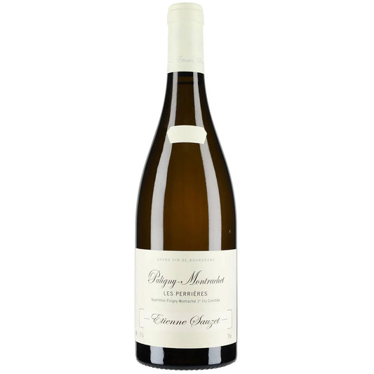 Etienne Sauzet: Puligny-Montrachet, Premier Cru, Les Perrieres 2023