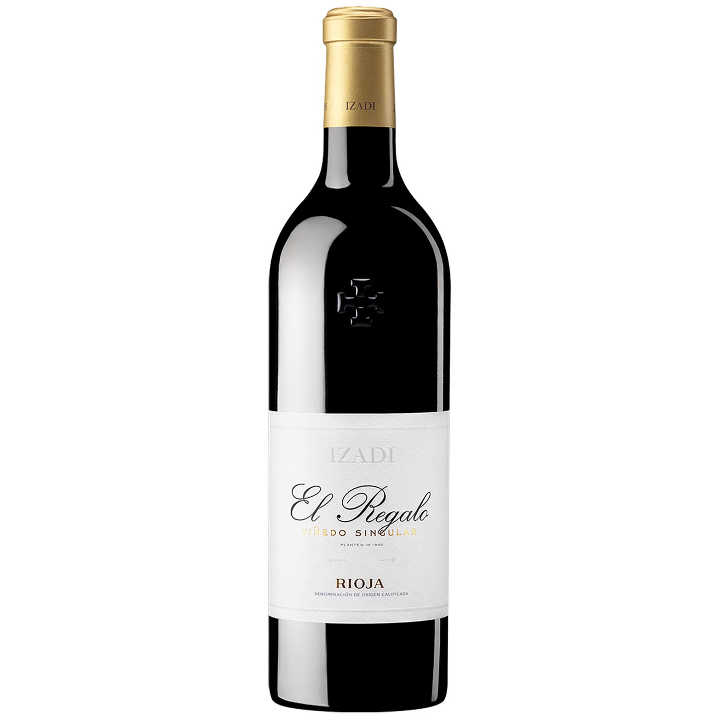 Izadi: Rioja Regalo 2015