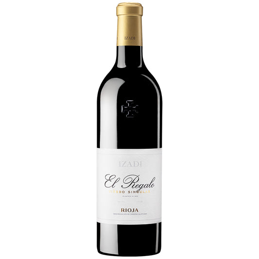 Izadi: Rioja Regalo 2015