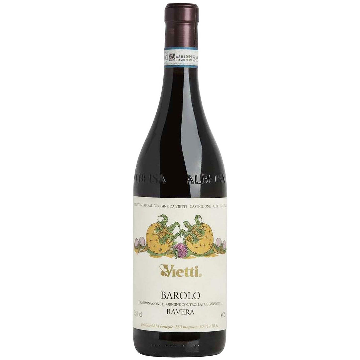 Vietti: Barolo, Ravera 2013