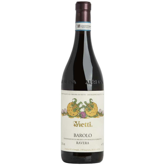 Vietti: Barolo, Ravera 2013