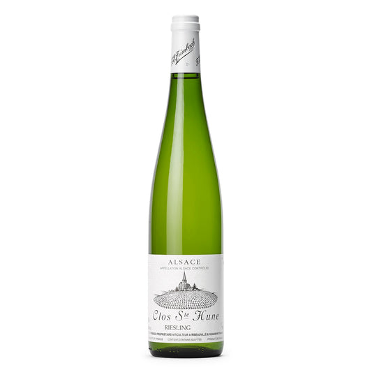 Trimbach: Alsace Riesling Clos St Hune 2018