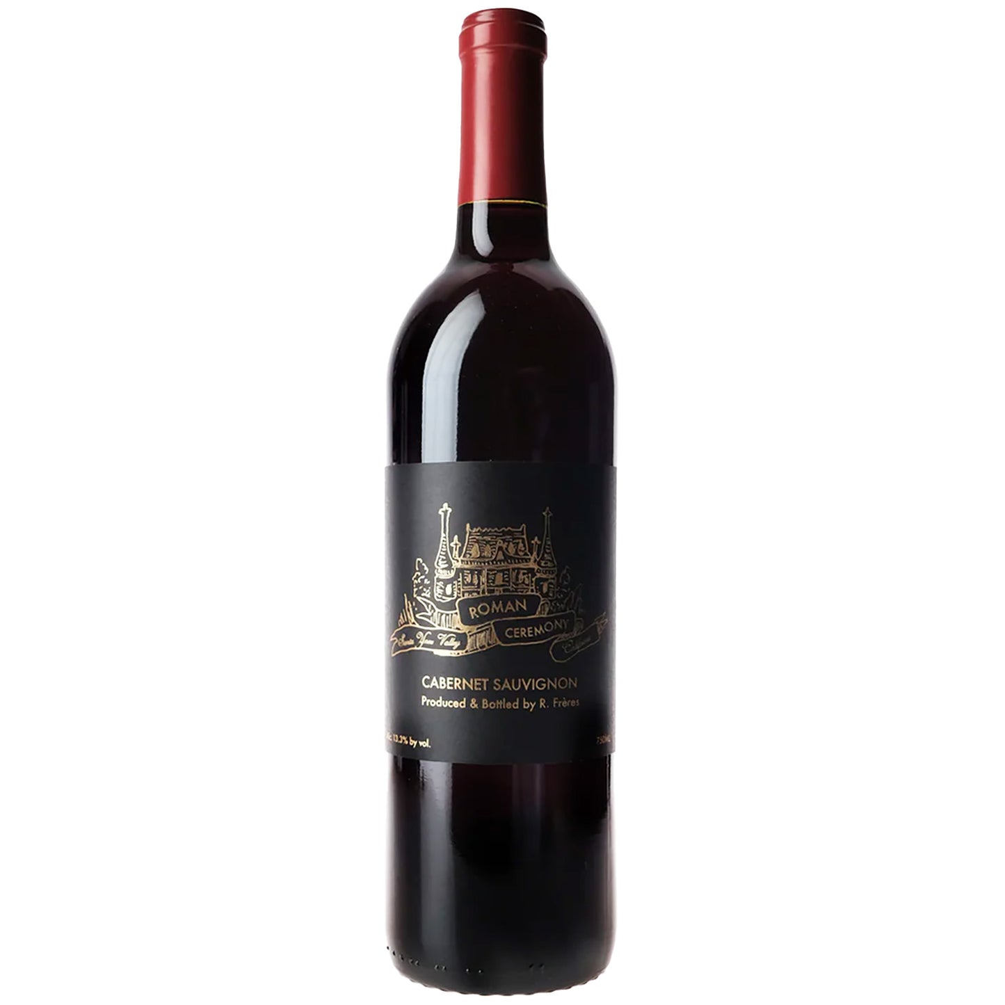 Roman Ceremony: Santa Ynez Valley, Cabernet Sauvignon 2021