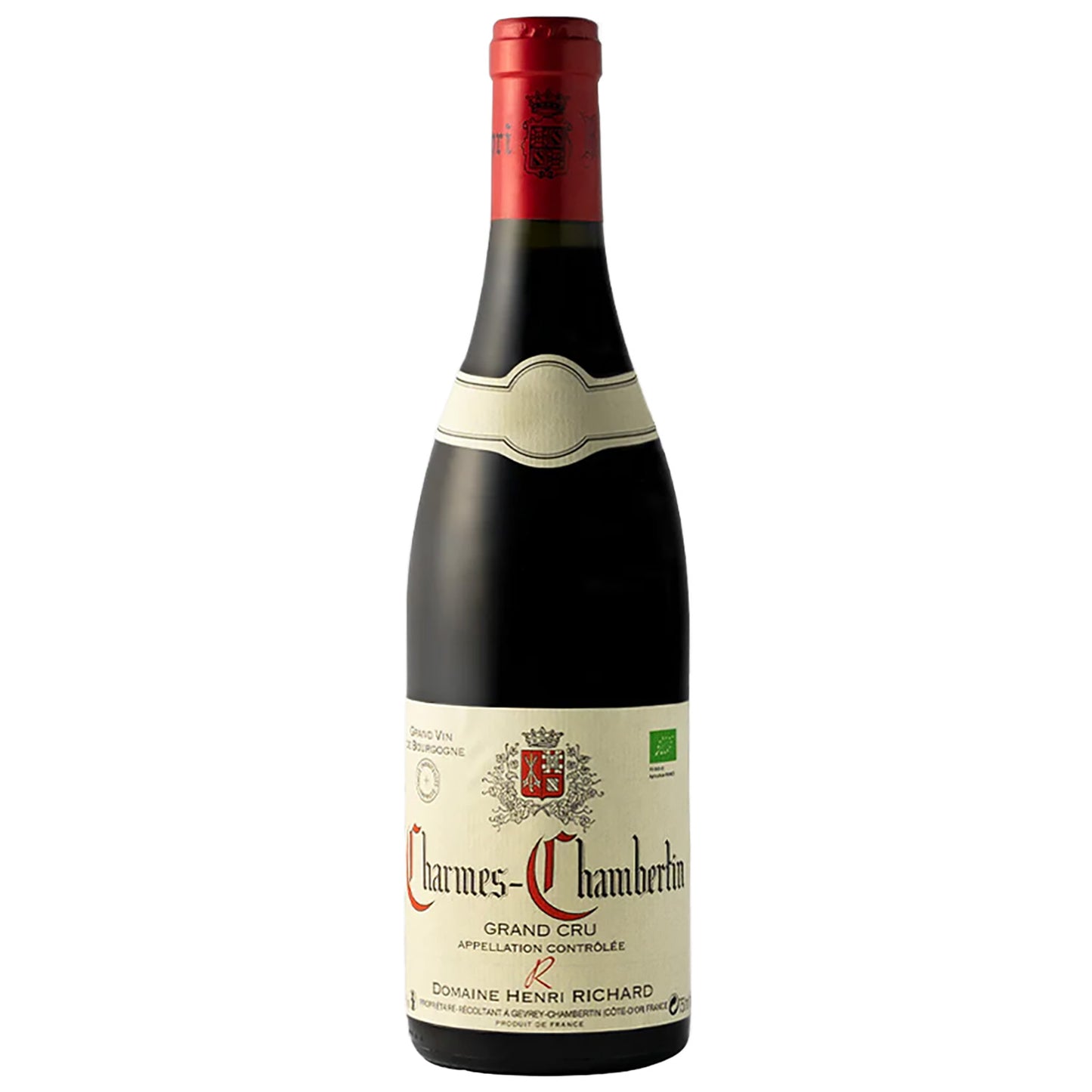 Domaine Henri Richard: Charmes-Chambertin, Grand Cru 2014