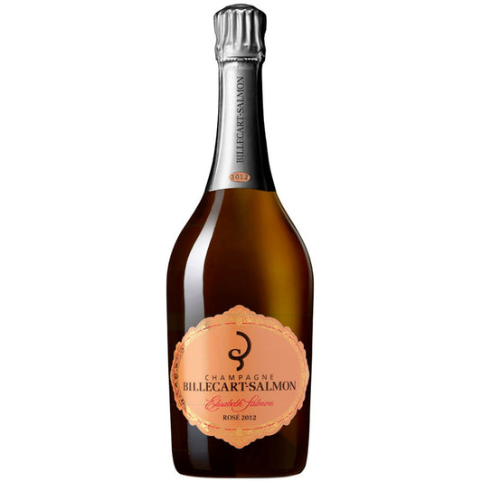 Billecart-Salmon: Elisabeth Salmon Brut Rose 2012