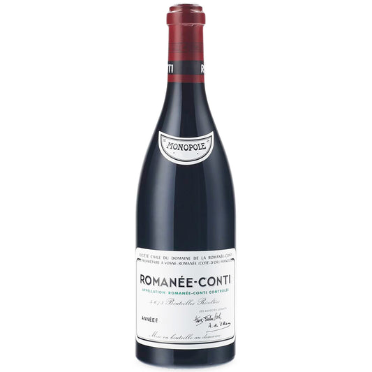 Domaine de la Romanee-Conti: Romanee-Conti, Grand Cru 2001