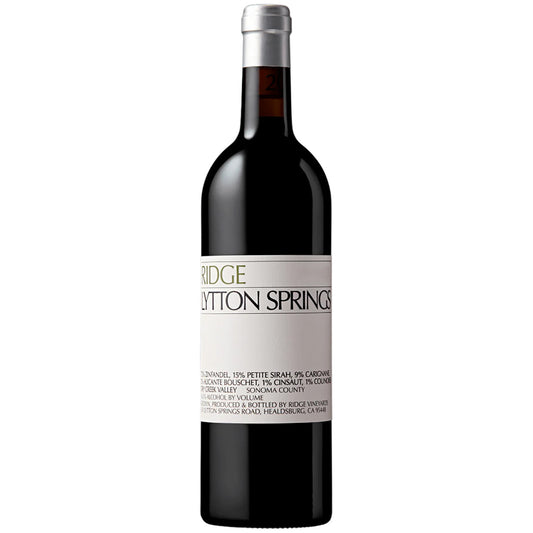 Ridge: Dry Creek Valley, Lytton Springs Zinfandel 2020