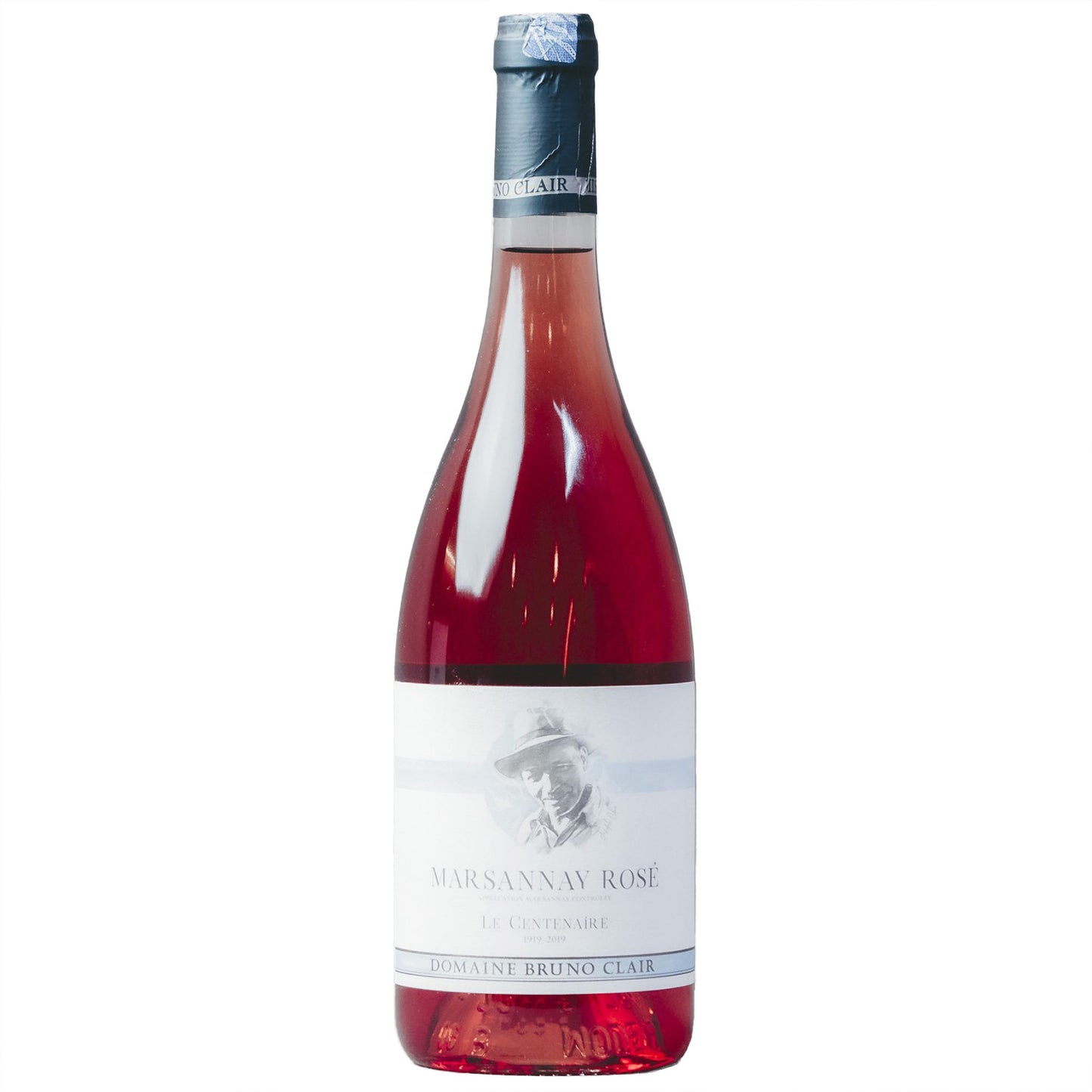 Domaine Bruno Clair: Marsannay Rose, Le Centenaire 2022