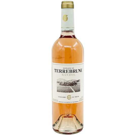 Domaine de Terrebrune: Bandol Rose 2025