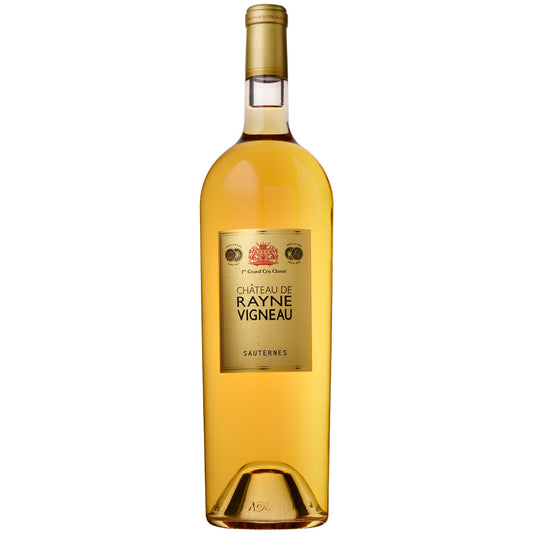 Chateau de Rayne Vigneau: Sauternes, Premier Cru Classe 2021