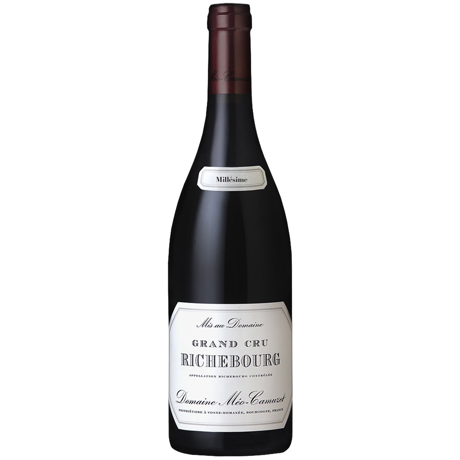 Méo-Camuzet: A Vosne Legacy in Full Fruition – Sotheby's Wine