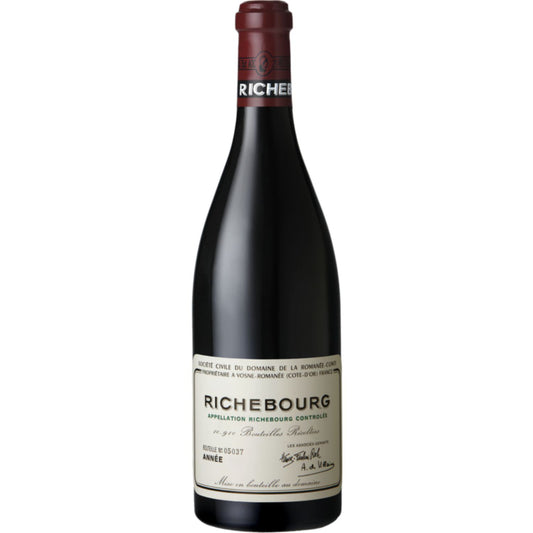 Domaine de la Romanee-Conti: Richebourg, Grand Cru 2008