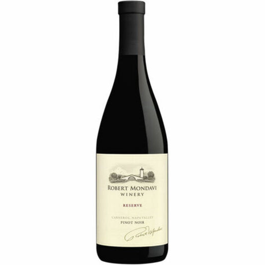 Robert Mondavi Winery: Los Carneros, Reserve Pinot Noir 1993