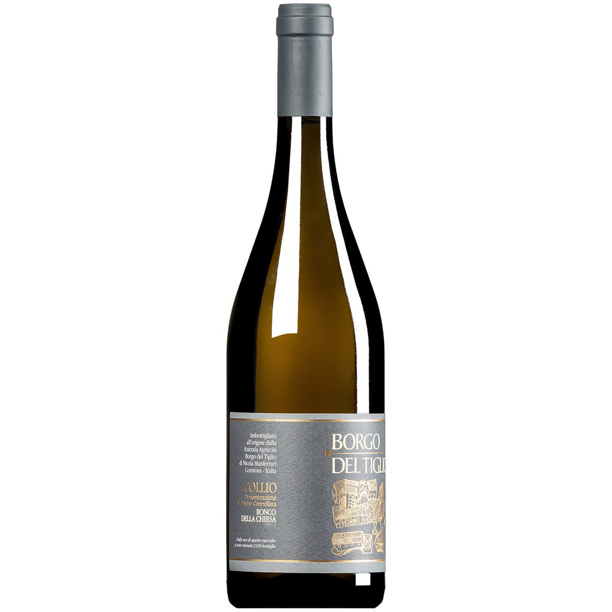 Borgo del Tiglio: Collio, Ronco Chiesa 2023