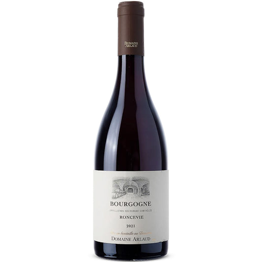 Domaine Arlaud: Bourgogne, Roncevie 2021