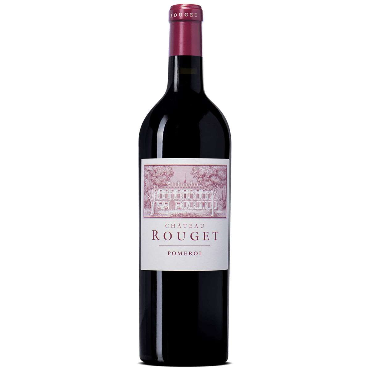 Gateau Rouget Chateau Rouget: Pomerol 2020 – Sotheby's Wine