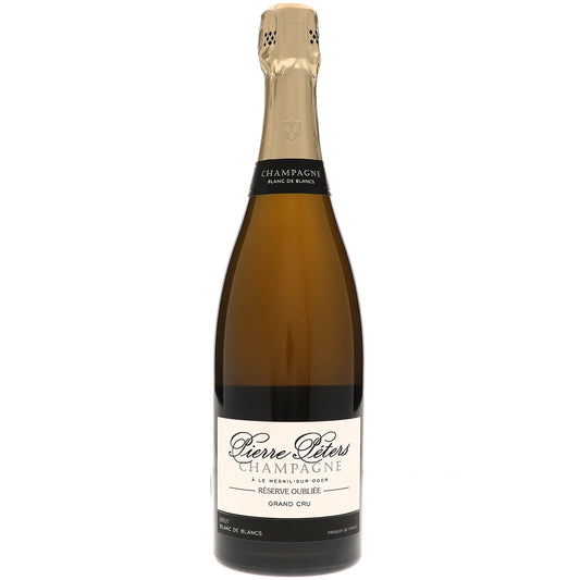 Pierre Peters: Le Mesnil-sur-Oger, Grand Cru, Reserve Oubliee Blanc de Blancs NV