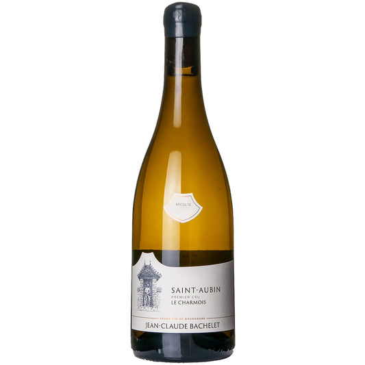 Jean-Claude Bachelet: Saint-Aubin, Premier Cru, Le Charmois, Blanc 2021