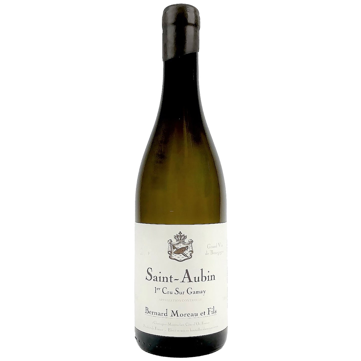Bernard Moreau: Saint-Aubin, Premier Cru, Sur Gamay 2020