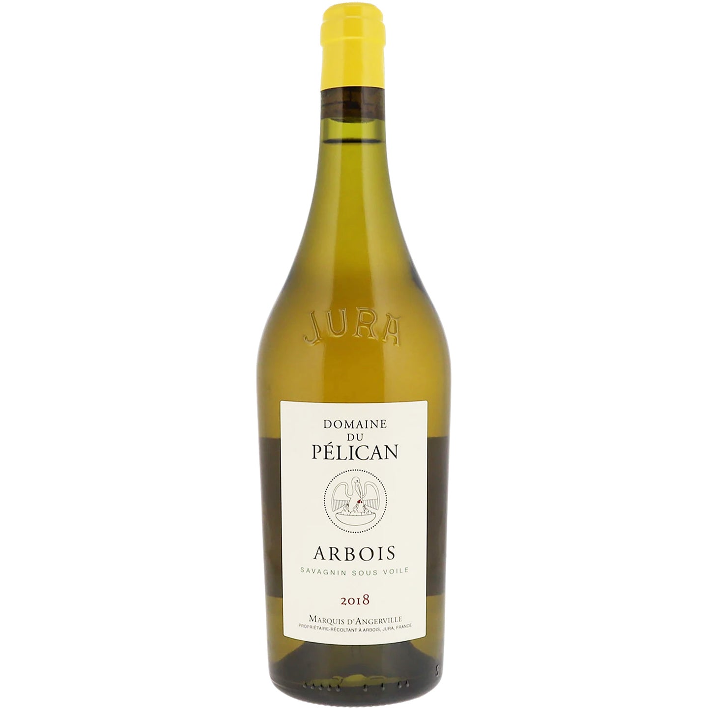 Domaine du Pelican: Arbois, Savagnin Sous Voile 2018