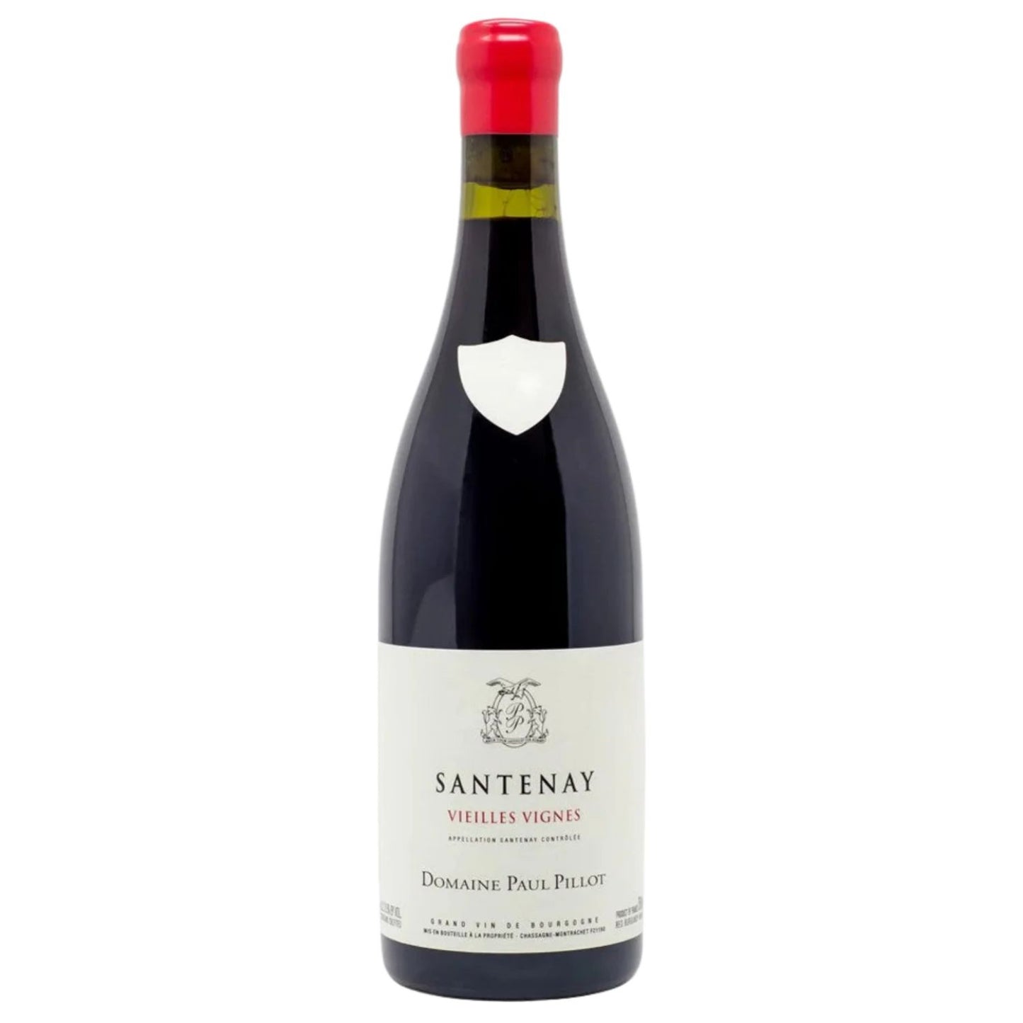 Paul Pillot: Santenay, Vieilles Vignes 2020