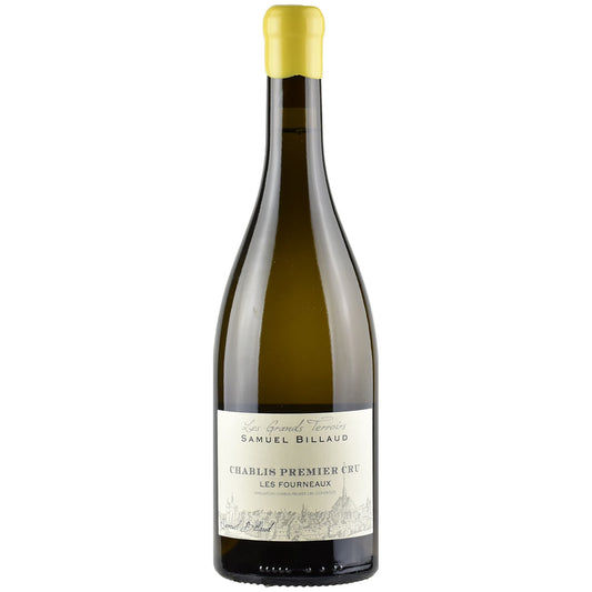 Samuel Billaud: Chablis Les Fourneaux, Premier Cru 2022