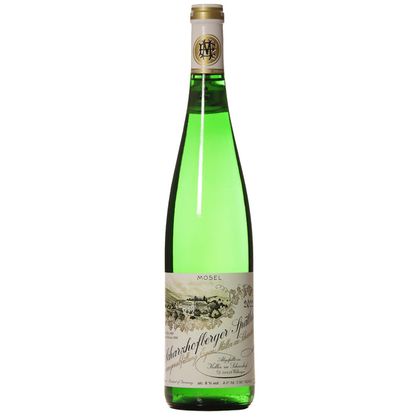 Egon Muller: Scharzhofberger Riesling Spatlese 2022 – Sotheby's Wine