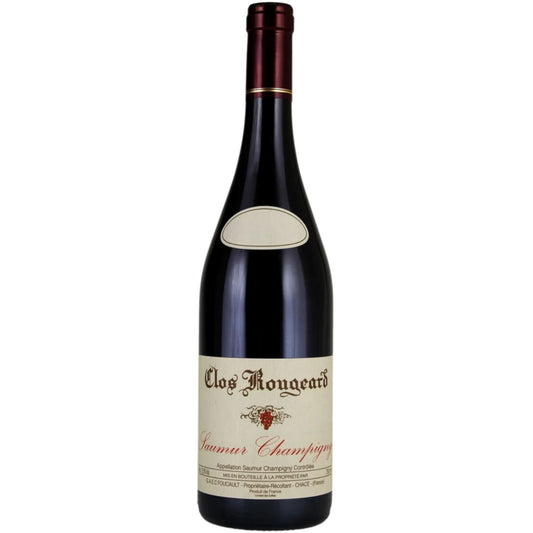 Clos Rougeard: Saumur-Champigny 2010