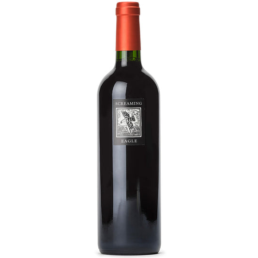 Screaming Eagle: Oakville, Cabernet Sauvignon 2019