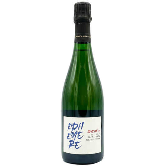 Savart & Chartogne: Ephemere Extra Brut 029 NV