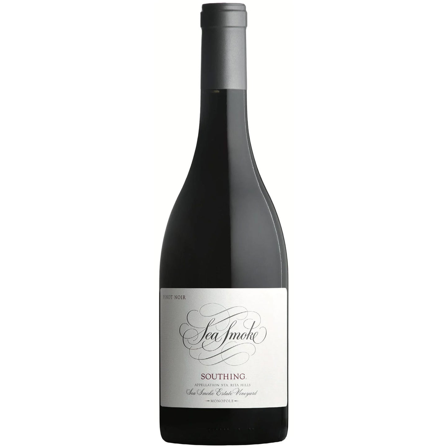Sea Smoke: Sta. Rita Hills, Pinot Noir Southing 2012