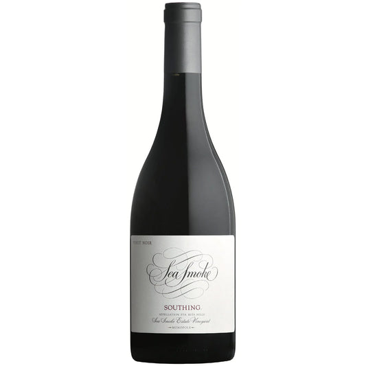 Sea Smoke: Sta. Rita Hills, Pinot Noir Southing 2012