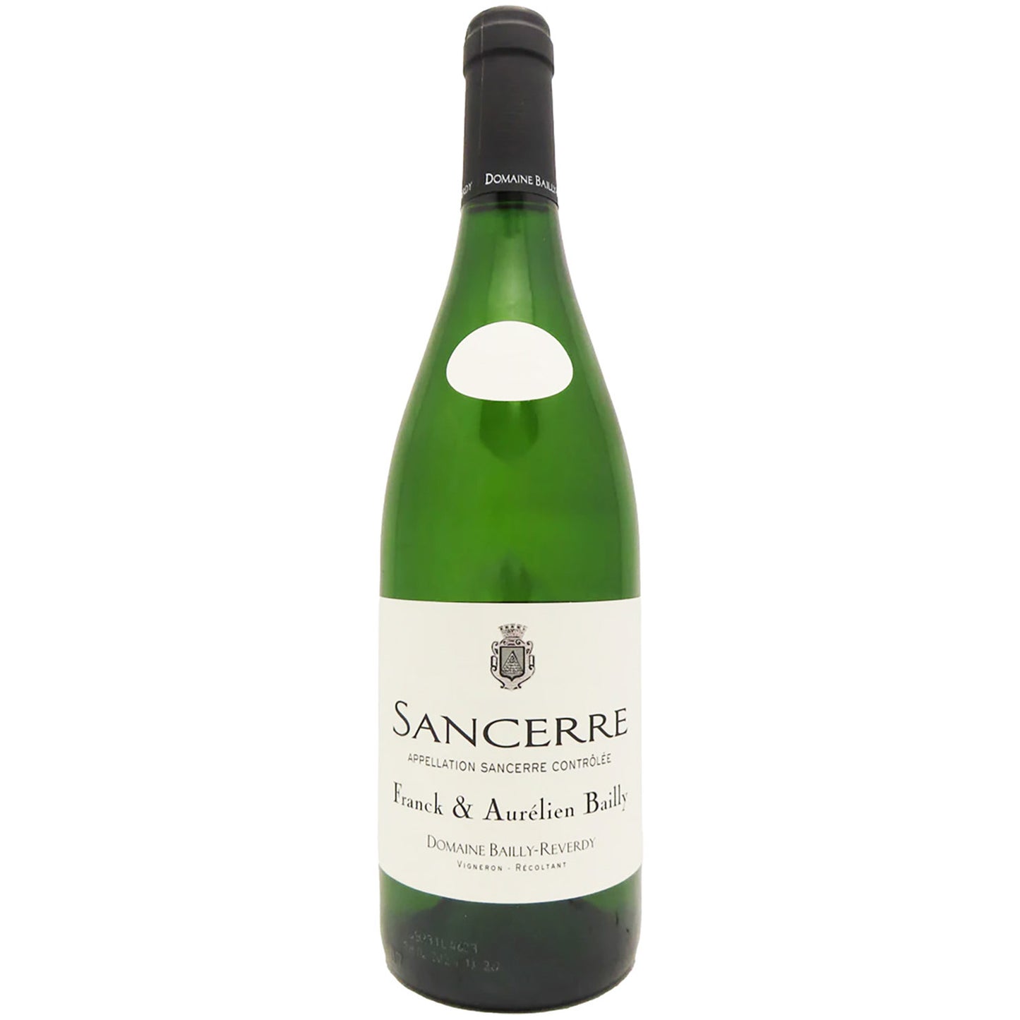 Domaine Bailly Reverdy: Sancerre Franck & Aurélien Bailly 2024