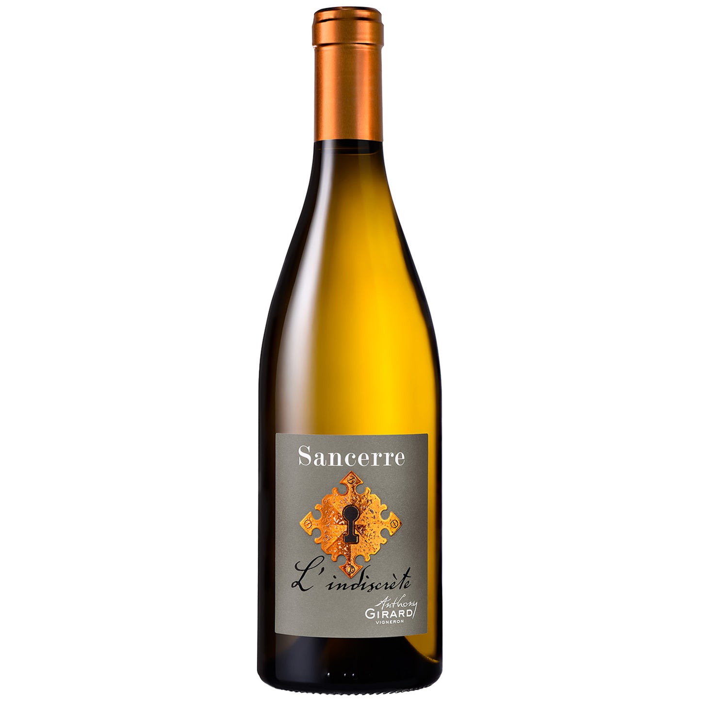 Anthony Girard: Sancerre L'Indiscrete (Kosher) 2023