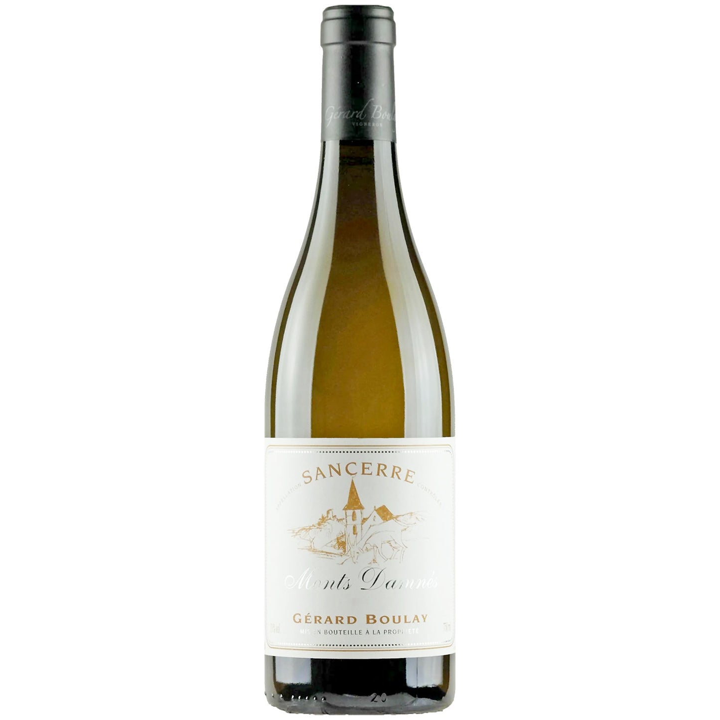 Gerard Boulay: Sancerre Mont Damnes 2017