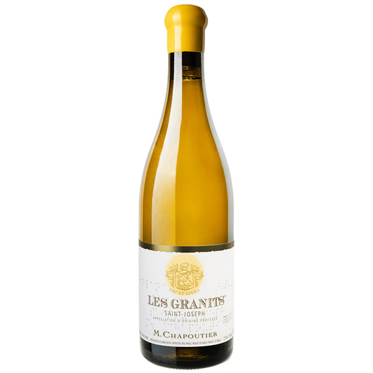 M. Chapoutier: Saint-Joseph, Granits Blanc 2005