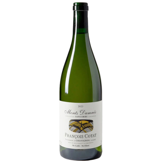 Francois Cotat: Sancerre Monts Damnes 2023