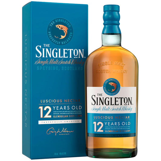 Singleton 12 Year Old 40.0 abv