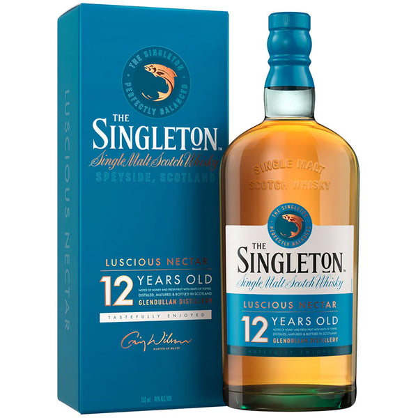 Singleton 12 Year Old 40.0 abv – Sotheby's Wine