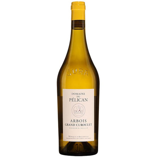 Domaine du Pelican: Arbois, Grand Curoulet Savagnin Ouille 2023