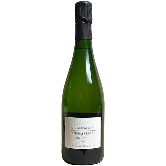 Savart & Dremont: Champagne, Ephemere 018, Grand Cru NV
