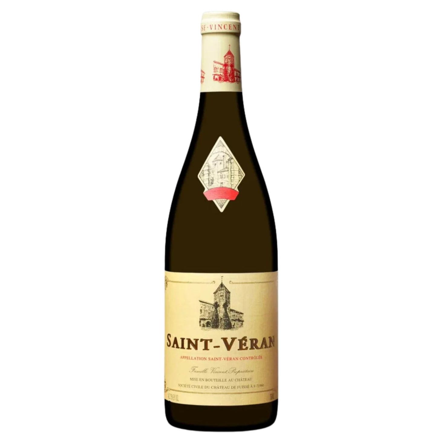 Chateau Fuisse: Saint-Veran 2022