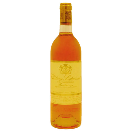 Chateau Suduiraut: Sauternes 1970