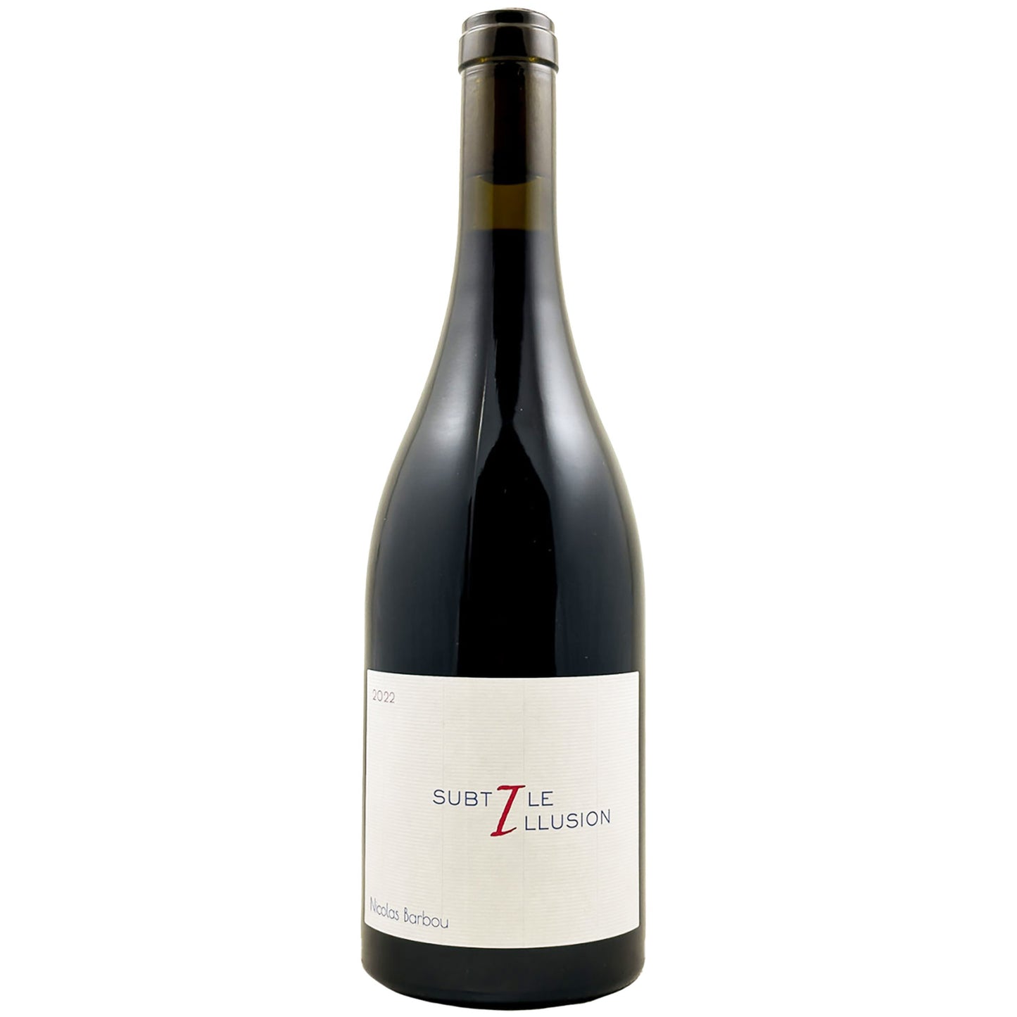 Nicolas Barbou: Touraine, Subtle Illusion 2022