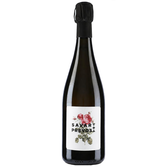 Savart & Prevost: Ephemere 031 Extra Brut Blanc de Blancs 2016