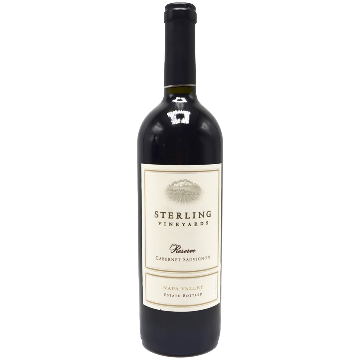 Sterling Vineyards: Napa Valley, Reserve Cabernet Sauvignon 1986