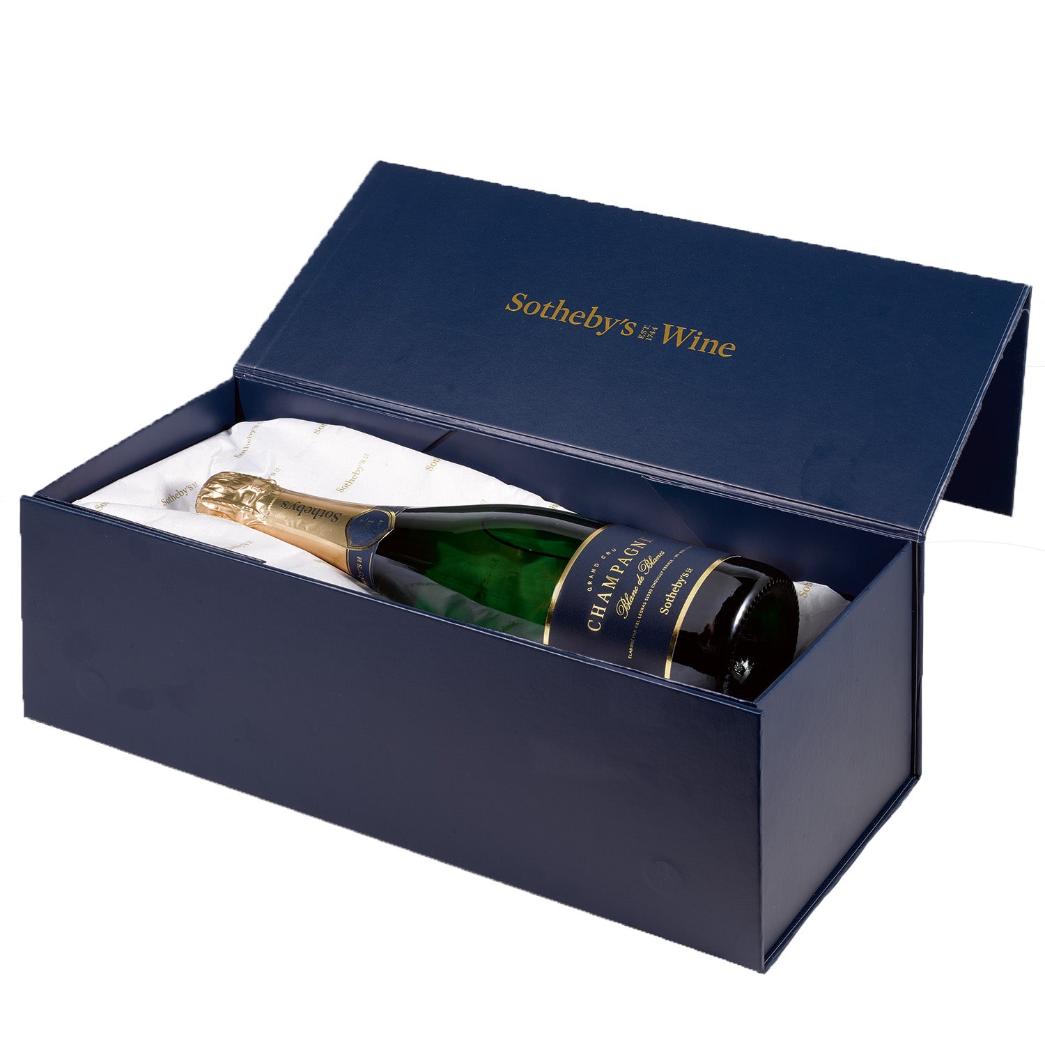 Instant Cellars – Sotheby's Wine