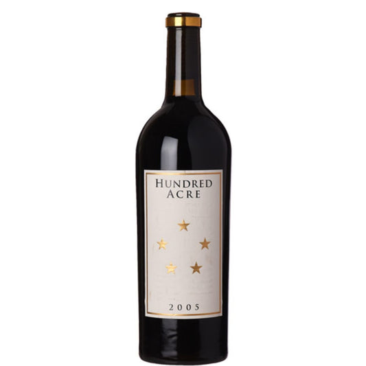 Hundred Acre: Barossa Valley Ancient Way Vineyard Summer's Blocks 2005